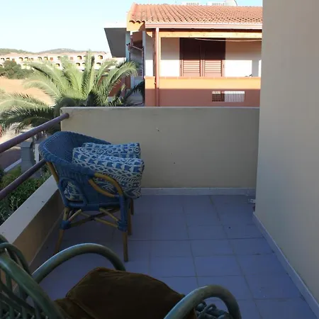 Holiday home Simiri Caposchiera Con Cortile E Bbq *