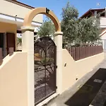 Simiri Caposchiera Con Cortile E Bbq בית נופש *