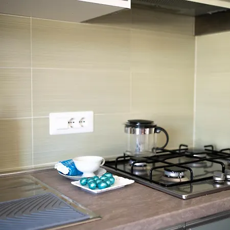 Simiri Caposchiera Con Cortile E Bbq Сasa de vacaciones *