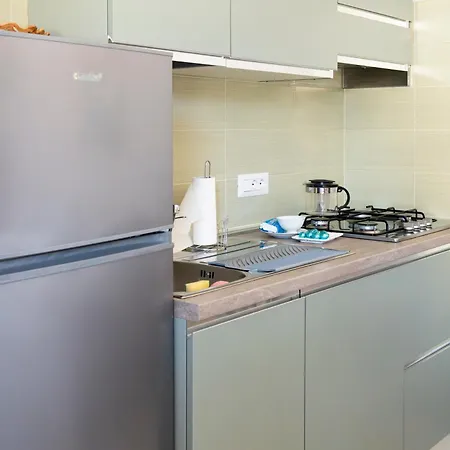 Simiri Caposchiera Con Cortile E Bbq Holiday home *