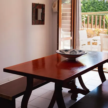 Simiri Caposchiera Con Cortile E Bbq Сasa de vacaciones *