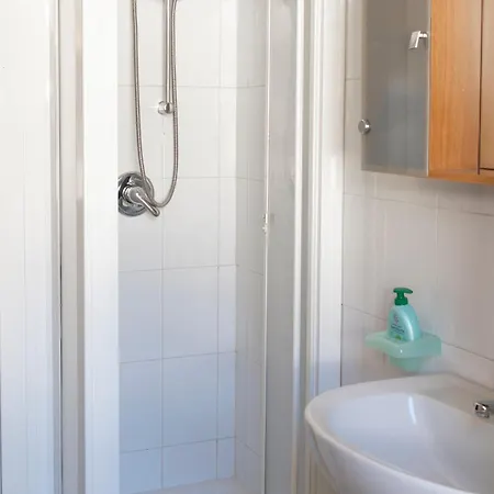 Holiday home Simiri Caposchiera Con Cortile E Bbq